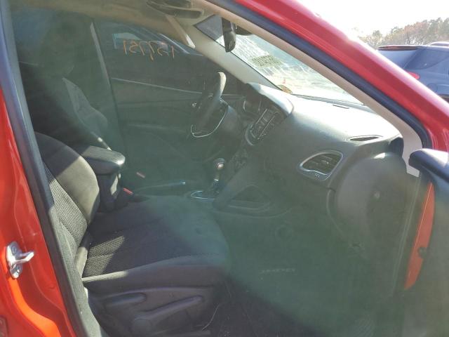Photo 5 from auction – 2016 DODGE DART SXT S with VIN 1C3CDFFA4GD815961