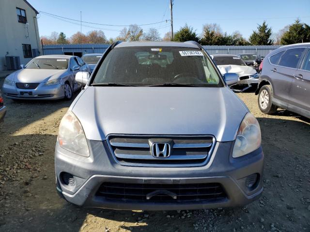Photo 7 from auction – 2005 HONDA CR-V EX with VIN JHLRD77815C032674