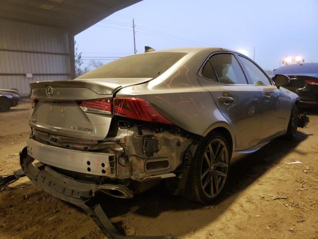 Photo 4 from auction – 2019 LEXUS IS 300 with VIN JTHC81D26K5035105