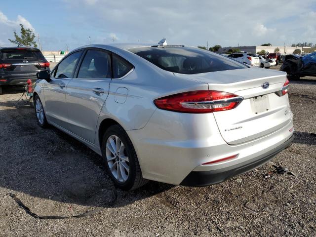 Photo 3 from auction – 2019 FORD FUSION SE with VIN 3FA6P0HD5KR239002