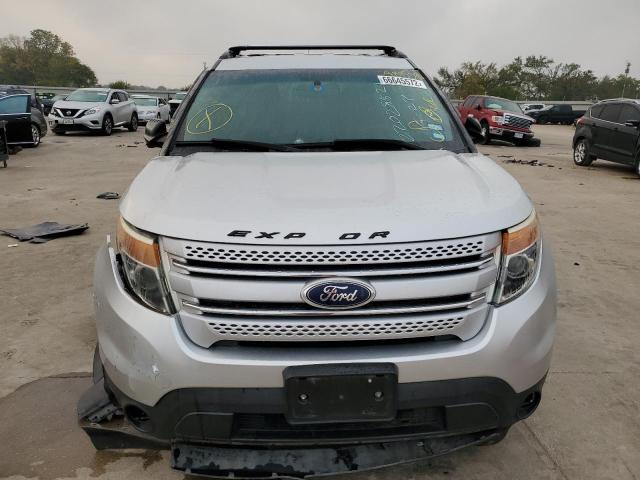 Photo 5 from auction – 2015 FORD EXPLORER X with VIN 1FM5K7D86FGA85396