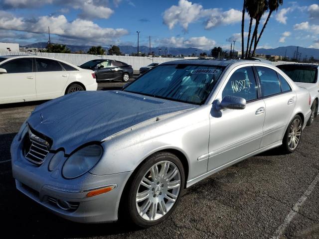 Photo 2 from auction – 2007 MERCEDES-BENZ E 350 with VIN WDBUF56X27B074115