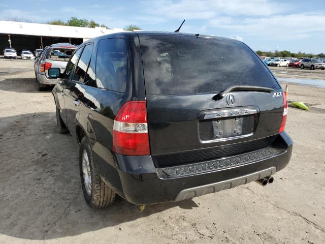 Zdjęcie 3 z aukcji – 2002 ACURA MDX z VIN 2HNYD18272H520658