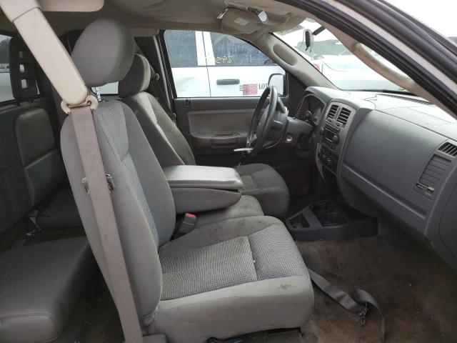 Photo 5 from auction – 2007 DODGE DAKOTA SLT with VIN 1D7HE42K07S147935
