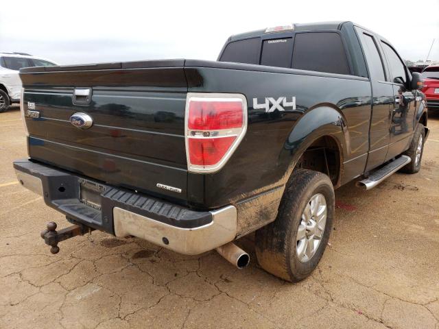 Photo 4 from auction – 2013 FORD F150 SUPER with VIN 1FTFX1EF4DFB08584