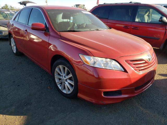 Photo 1 from auction – 2007 TOYOTA CAMRY CE with VIN 4T1BE46K07U191363