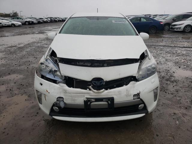 Photo 9 from auction – 2013 TOYOTA PRIUS PLUG with VIN JTDKN3DPXD3045213