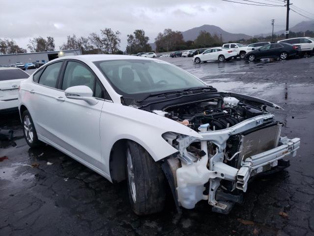 FORD FUSION SE 2013 with VIN 3FA6P0H74DR362576 - Photo from auction
