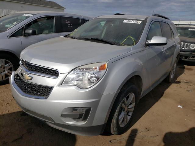 Photo 2 from auction – 2011 CHEVROLET EQUINOX LT with VIN 2CNALDEC1B6474874