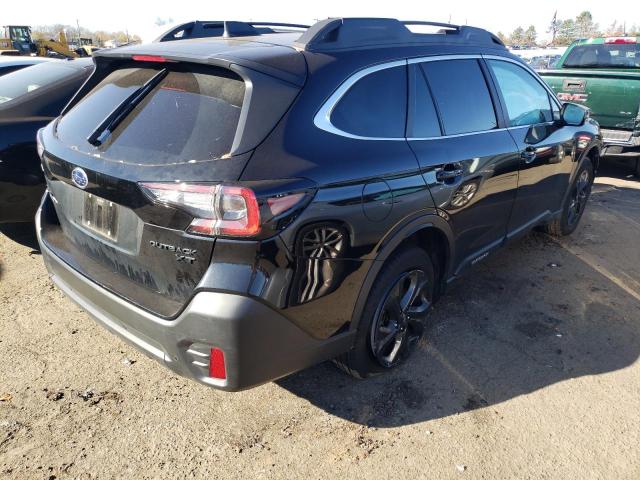 Photo 4 from auction – 2020 SUBARU OUTBACK ON with VIN 4S4BTGKD4L3110587