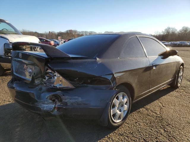 Photo 4 from auction – 2001 HONDA CIVIC SI with VIN 1HGEM22921L102161