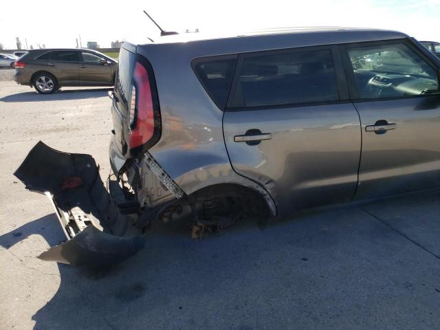 Photo 9 from auction – 2018 KIA SOUL + with VIN KNDJP3A53J7539314