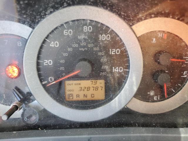 Photo 8 from auction – 2008 TOYOTA RAV4 LIMIT with VIN JTMZK31V685020314