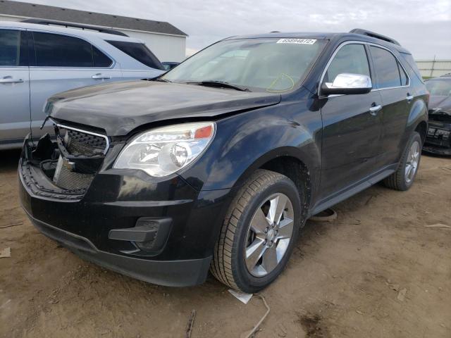 Photo 2 from auction – 2014 CHEVROLET EQUINOX LT with VIN 2GNFLFE30E6263084