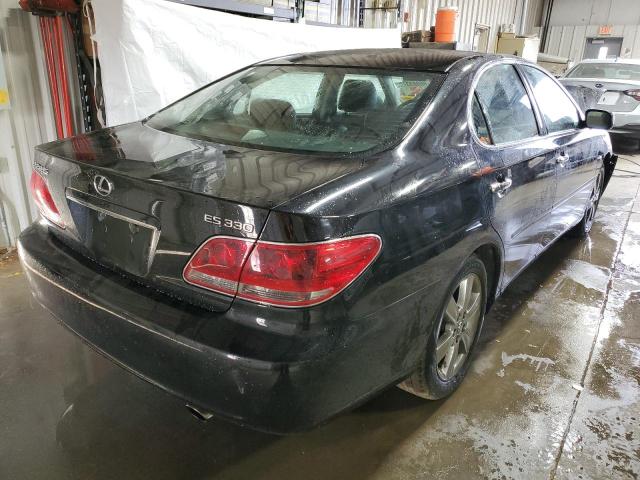 Photo 4 from auction – 2006 LEXUS ES 330 with VIN JTHBA30G265144230