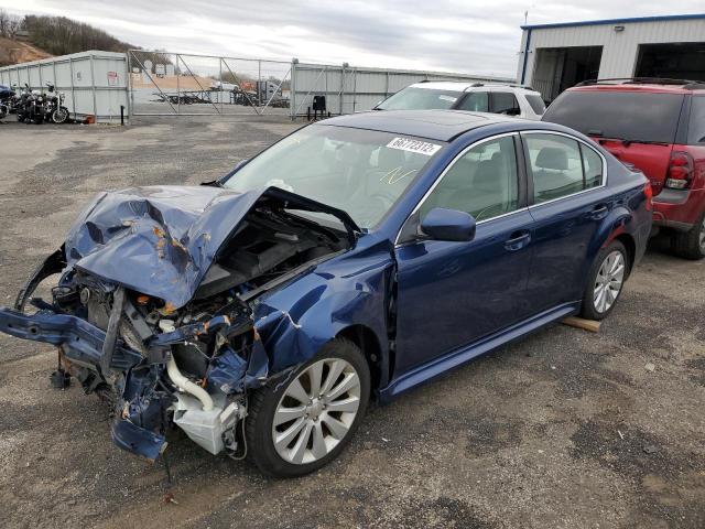 Photo 2 from auction – 2011 SUBARU LEGACY 2.5 with VIN 4S3BMCK69B3223638