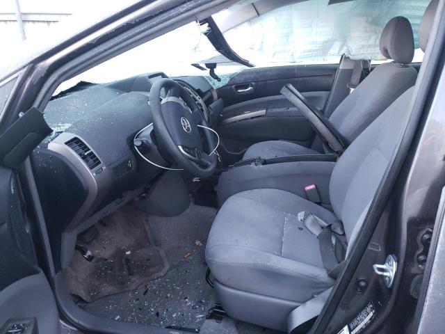Photo 5 from auction – 2007 TOYOTA PRIUS with VIN JTDKB20UX73269228
