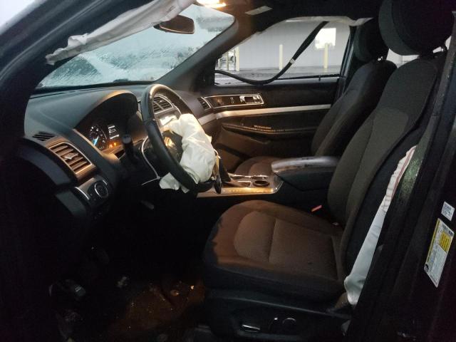 Photo 5 from auction – 2017 FORD EXPLORER X with VIN 1FM5K7D80HGA99927