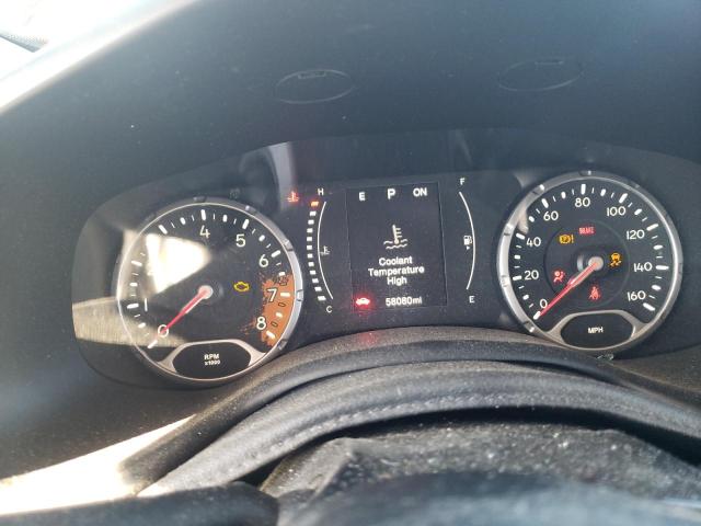 Photo 8 from auction – 2017 JEEP RENEGADE L with VIN ZACCJBBB3HPE42927