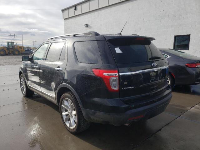 Photo 3 from auction – 2015 FORD EXPLORER L with VIN 1FM5K8F86FGA36153