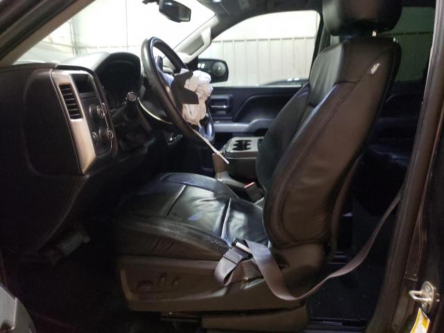 Photo 5 from auction – 2014 CHEVROLET SILVERADO with VIN 1GCVKREC7EZ342605