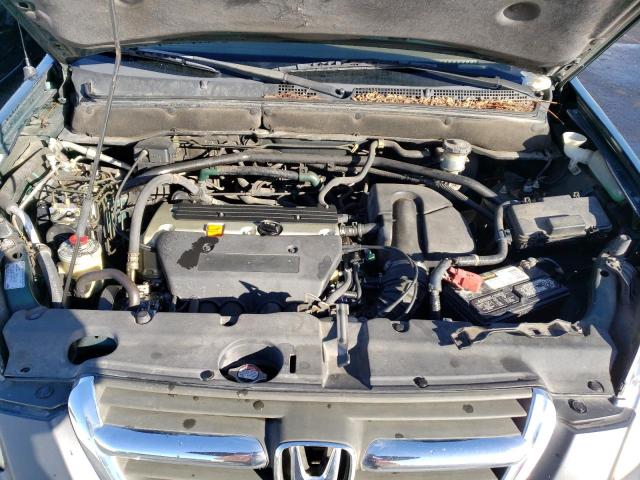Photo 7 from auction – 2003 HONDA CR-V EX with VIN JHLRD78843C026878