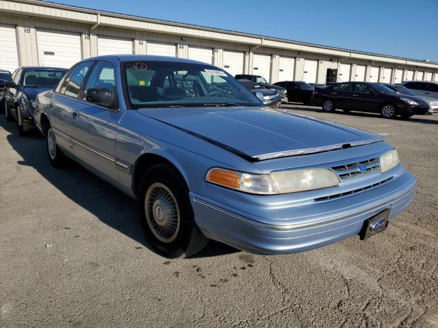 Photo 9 from auction – 1997 FORD CROWN VICT with VIN 2FALP73WXVX200934