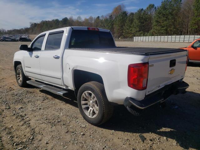 Photo 3 from auction – 2017 CHEVROLET SILVER1500 with VIN 3GCPCSEC6HG261354
