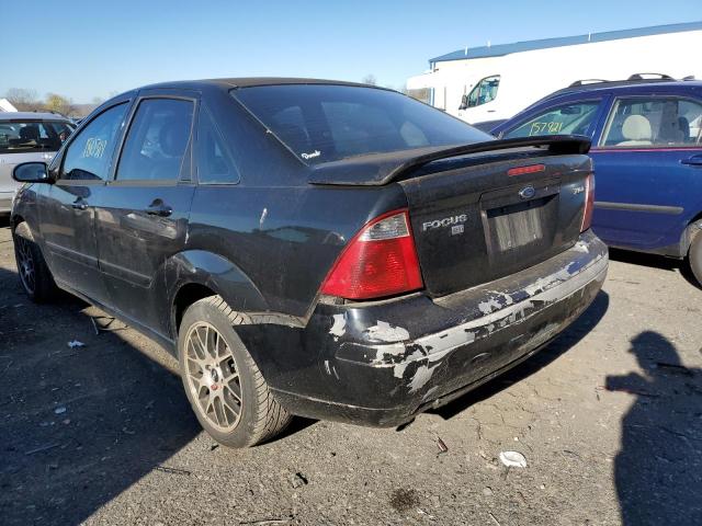 Photo 9 from auction – 2005 FORD FOCUS ZX4 with VIN 1FAFP38Z55W200344