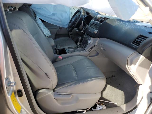 Photo 5 from auction – 2008 TOYOTA HIGHLANDER with VIN JTEES43A982002157