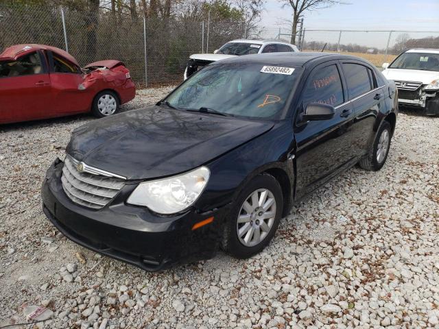 Photo 2 from auction – 2010 CHRYSLER SEBRING TO with VIN 1C3CC4FB5AN117005