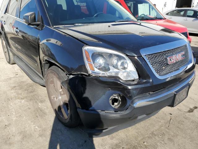 Photo 9 from auction – 2009 GMC ACADIA SLT with VIN 1GKEV33D09J169387