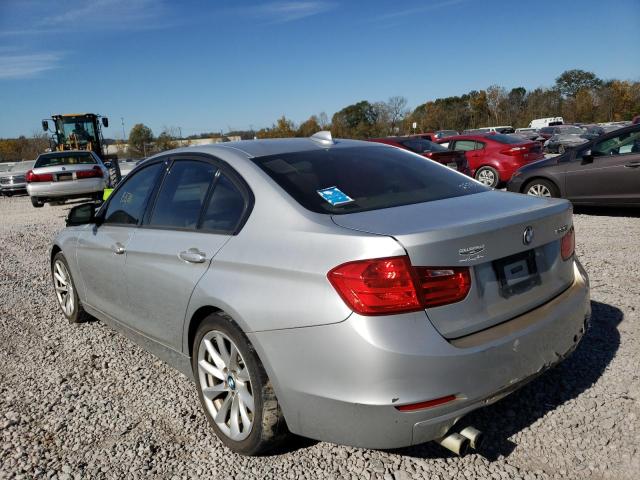 Photo 3 from auction – 2012 BMW 328 I with VIN WBA3A5C59CF257512