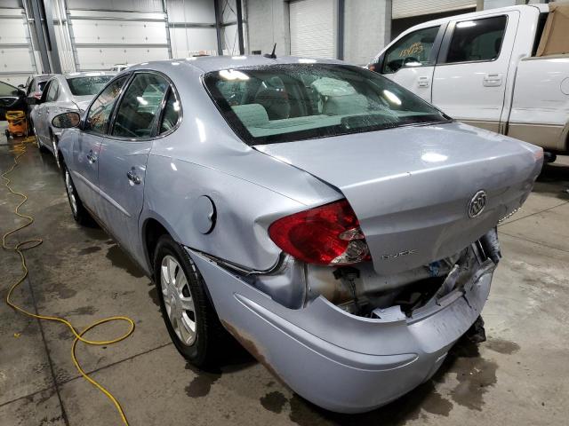 Photo 3 from auction – 2006 BUICK LACROSSE C with VIN 2G4WC582161169781