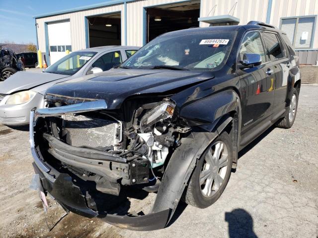 Foto 2 de la subasta – 2017 GMC TERRAIN SL con VIN 2GKFLUE36H6285015