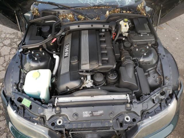 Photo 7 from auction – 2001 BMW Z3 2.5 with VIN WBACN33461LK47888