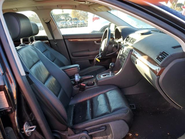 Photo 5 from auction – 2006 AUDI A4 2.0T QU with VIN WAUDF78E76A228702