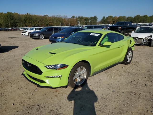 Photo 2 from auction – 2020 FORD MUSTANG with VIN 1FA6P8TH5L5172219