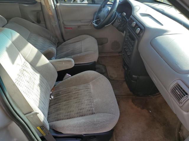 Photo 5 from auction – 2003 CHEVROLET VENTURE with VIN 1GNDX03E53D132051