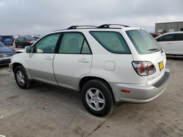 Photo 2 from auction – 2002 LEXUS RX 300 with VIN JTJGF10U420124780