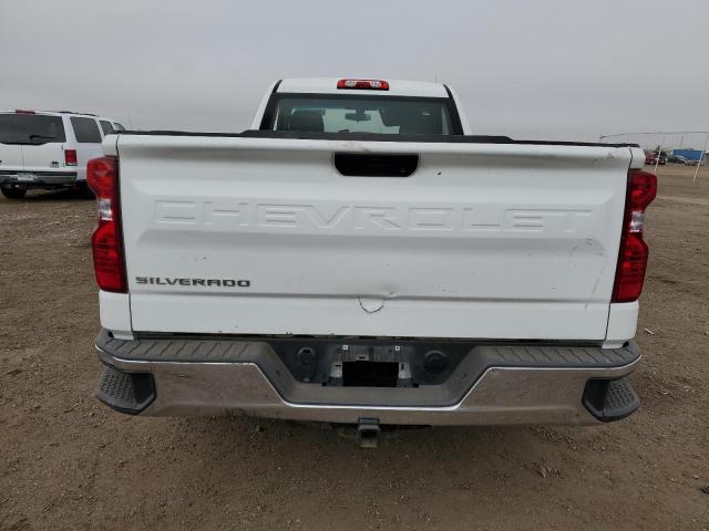 Photo 6 from auction – 2021 CHEVROLET SILVERADO with VIN 3GCNWAEF4MG209041