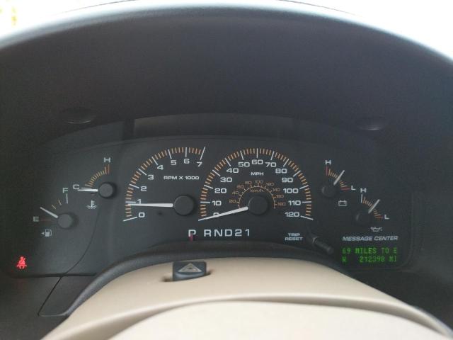 Photo 8 from auction – 2003 FORD EXPEDITION with VIN 1FMFU18L93LA10477