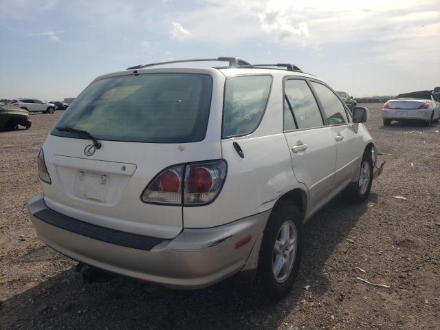 Photo 4 from auction – 2001 LEXUS RX 300 with VIN JTJGF10UX10103317