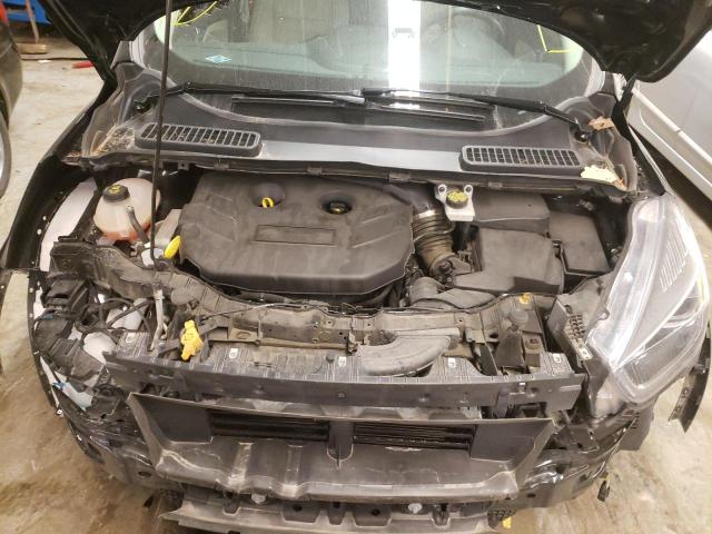 Photo 7 from auction – 2018 FORD ESCAPE TIT with VIN 1FMCU0J99JUD34712