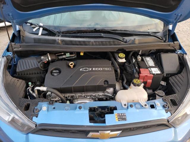 Photo 7 from auction – 2018 CHEVROLET SPARK LS with VIN KL8CB6SA8JC467076