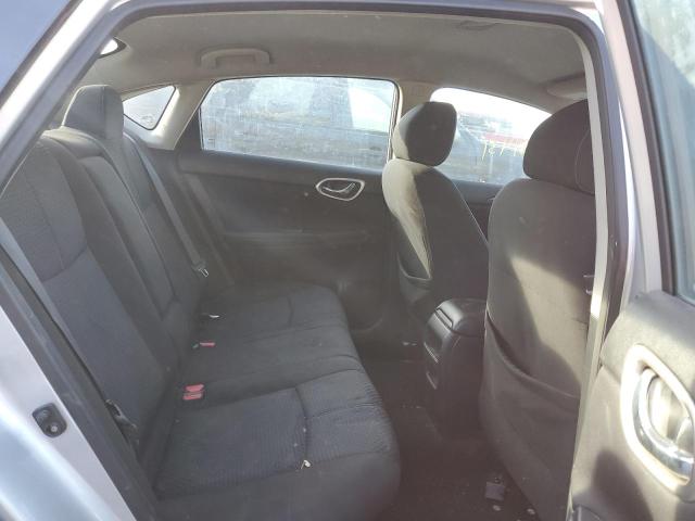 Photo 6 from auction – 2016 NISSAN SENTRA S with VIN 3N1AB7AP4GY264585