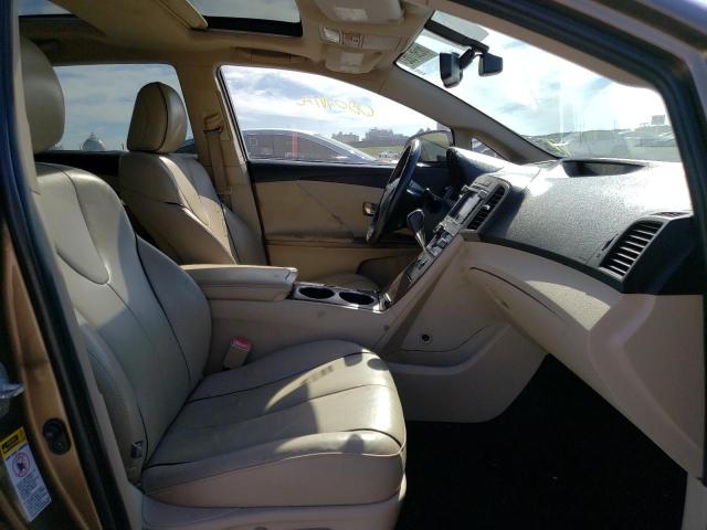 Photo 5 from auction – 2010 TOYOTA VENZA with VIN 4T3ZK3BB8AU030748