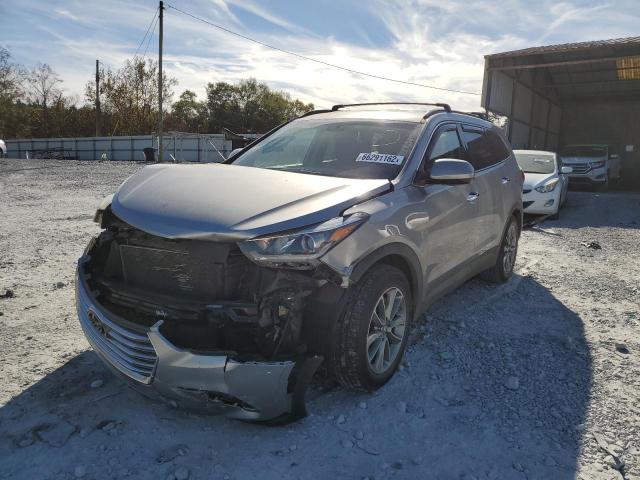 Photo 2 from auction – 2017 HYUNDAI SANTA FE S with VIN KM8SM4HF5HU242585
