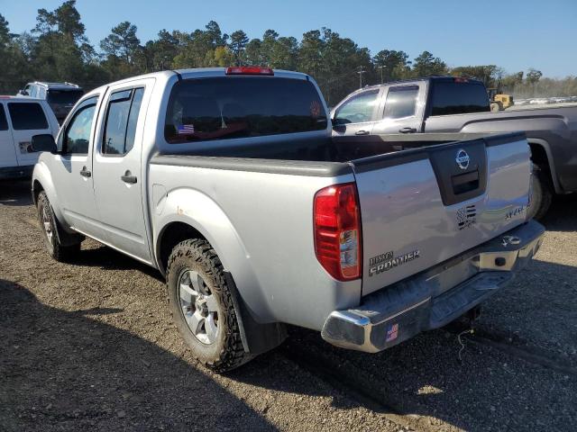 Photo 3 from auction – 2011 NISSAN FRONTIER S with VIN 1N6AD0EV7BC411665