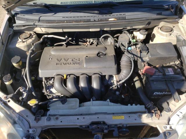 Фото 7 с аукциона – 2004 TOYOTA COROLLA CE с VIN 2T1BR32EX4C305817
